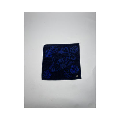 Lanvin Black Cotton Scarf image 2