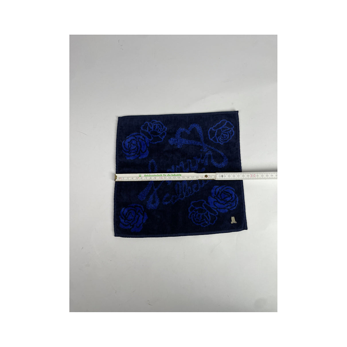 Lanvin Black Cotton Scarf image 5