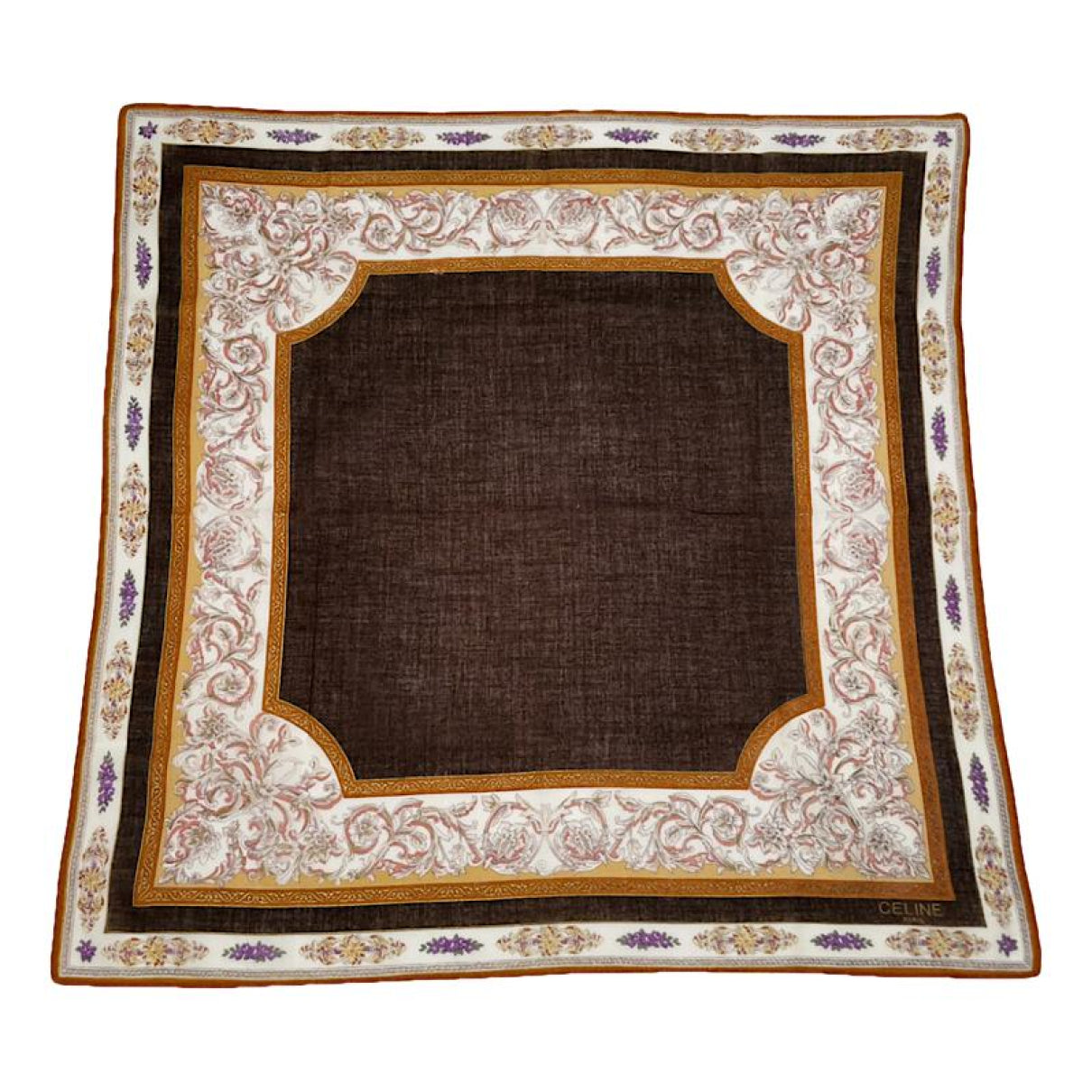 Celine Silk Handkerchief image 1