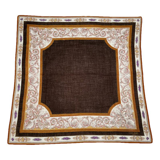 Celine Silk Handkerchief image 1
