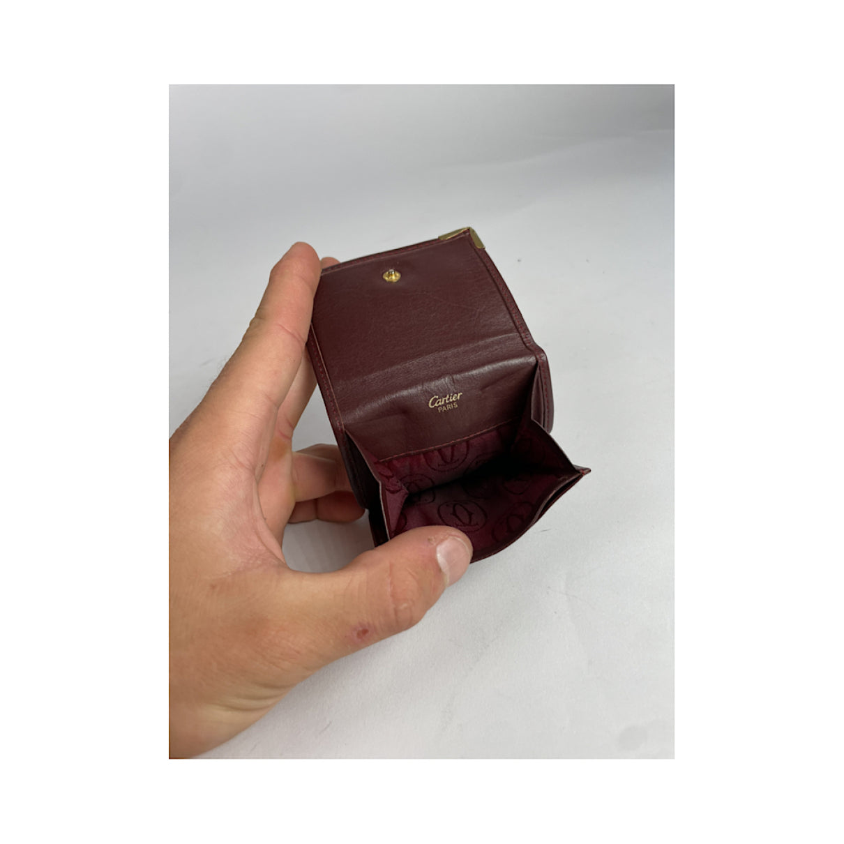 Cartier Purse image 5