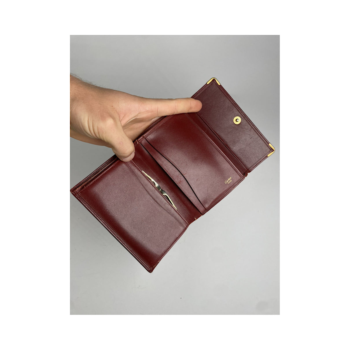 Cartier Wallet image 3