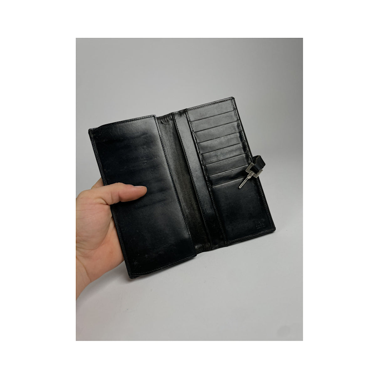 Gucci Jackie Vintage Wallet image 5