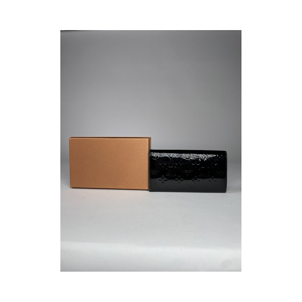 Louis Vuitton Metis Black Leather Wallet image 3