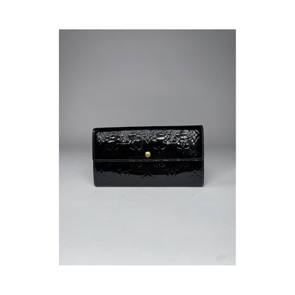 Louis Vuitton Metis Black Leather Wallet image 4