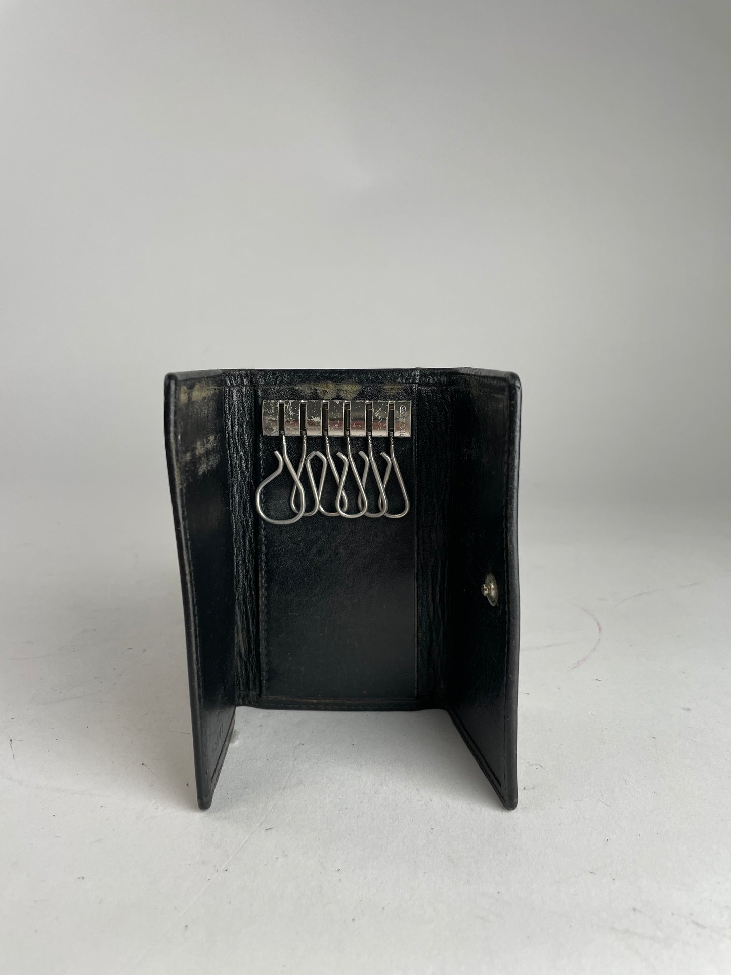 Vintage Loewe Madrid Monogram Key Holder