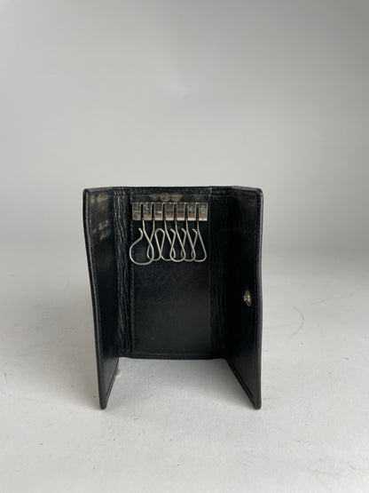 Vintage Loewe Madrid Monogram Key Holder