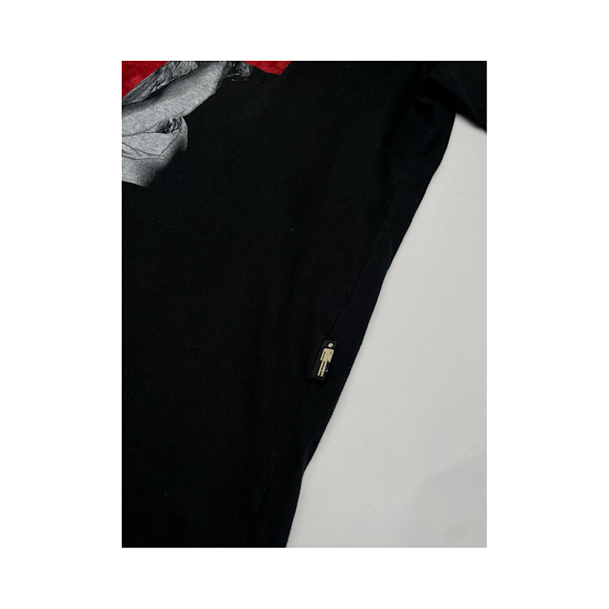 Jean Paul Gaultier Black Cotton T-shirt image 3