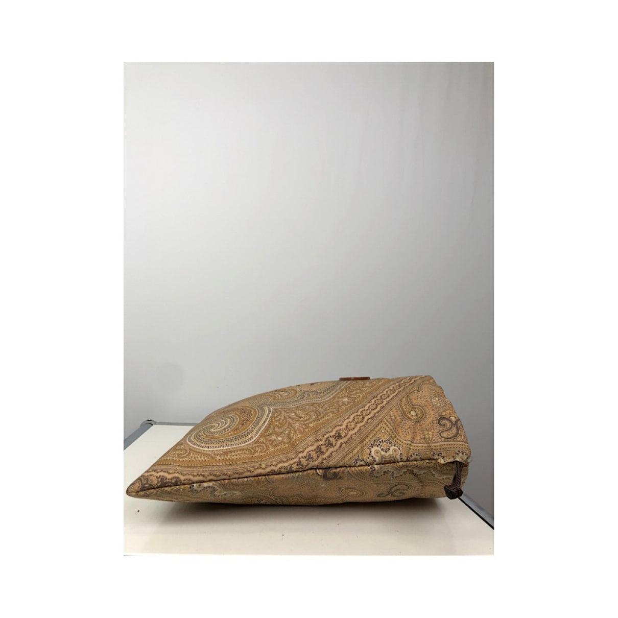 Etro Beige Polyester Handbag image 2