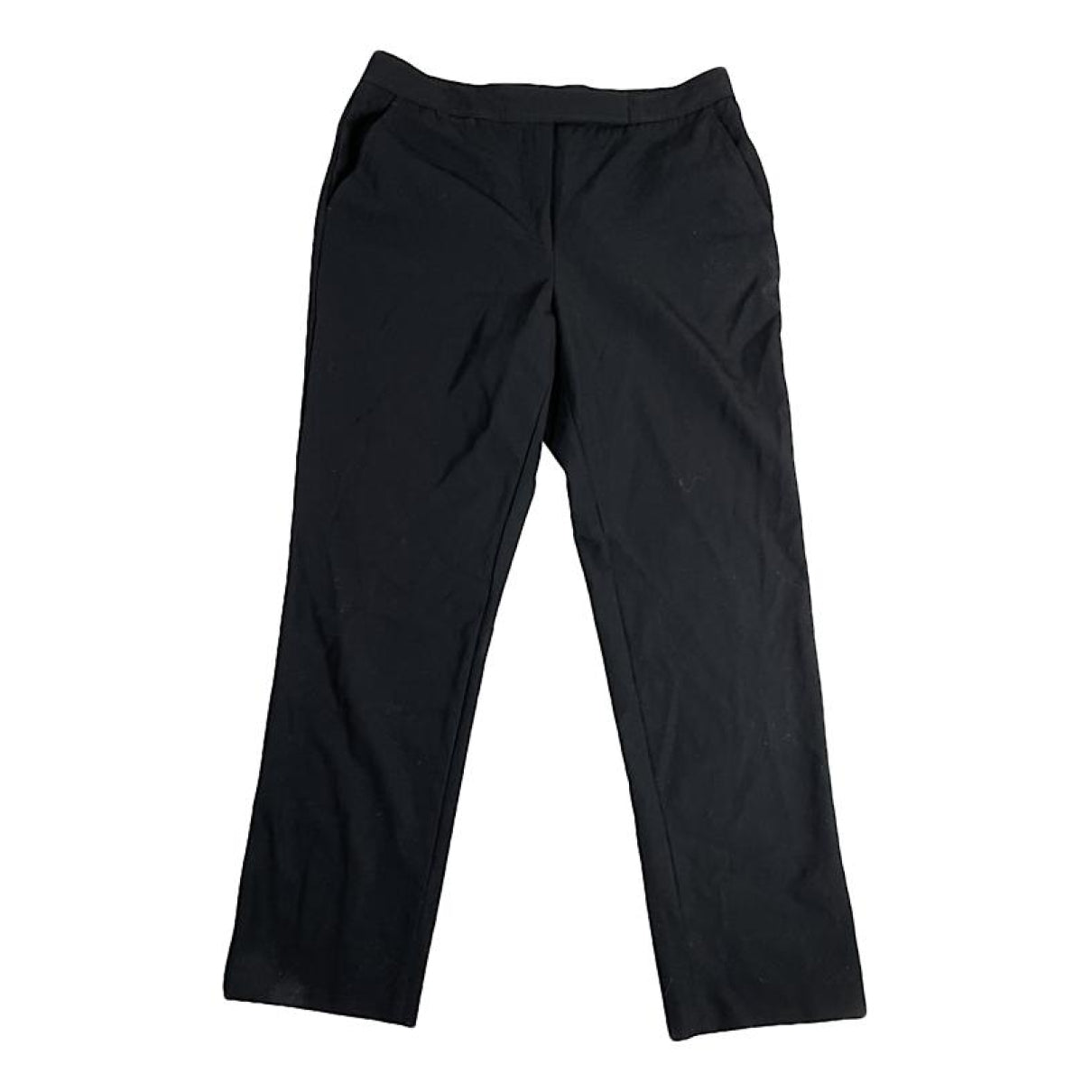 Bottega Veneta Black Polyester Trouser image 1