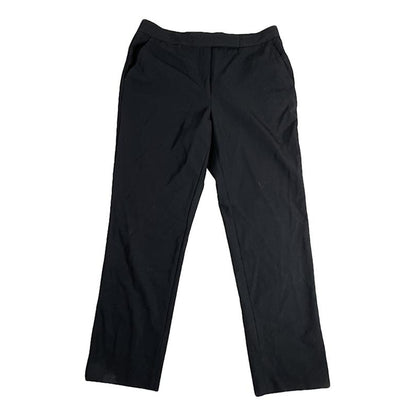 Bottega Veneta Black Polyester Trouser image 1