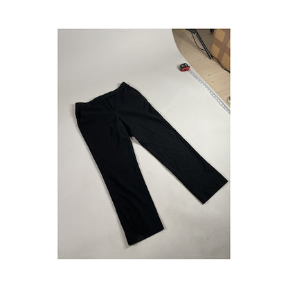 Bottega Veneta Black Polyester Trouser image 3