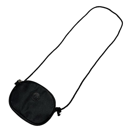 Fendi Baguette Black Leather Handbag image 1