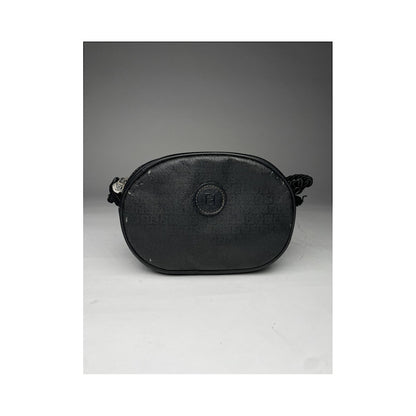 Fendi Baguette Black Leather Handbag image 5
