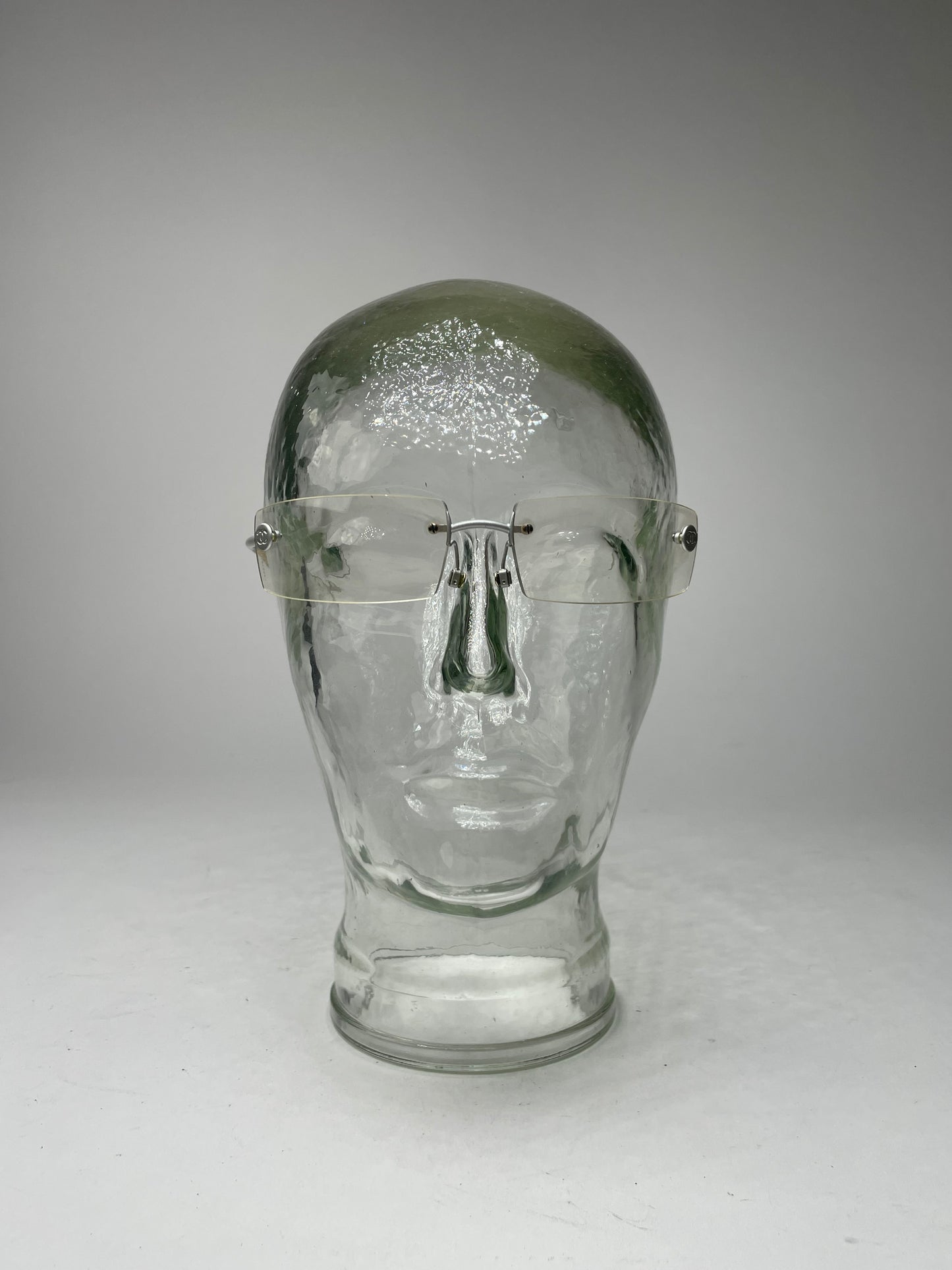 Vintage Chanel Frameless Sunglasses