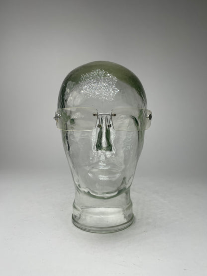 Vintage Chanel Frameless Sunglasses