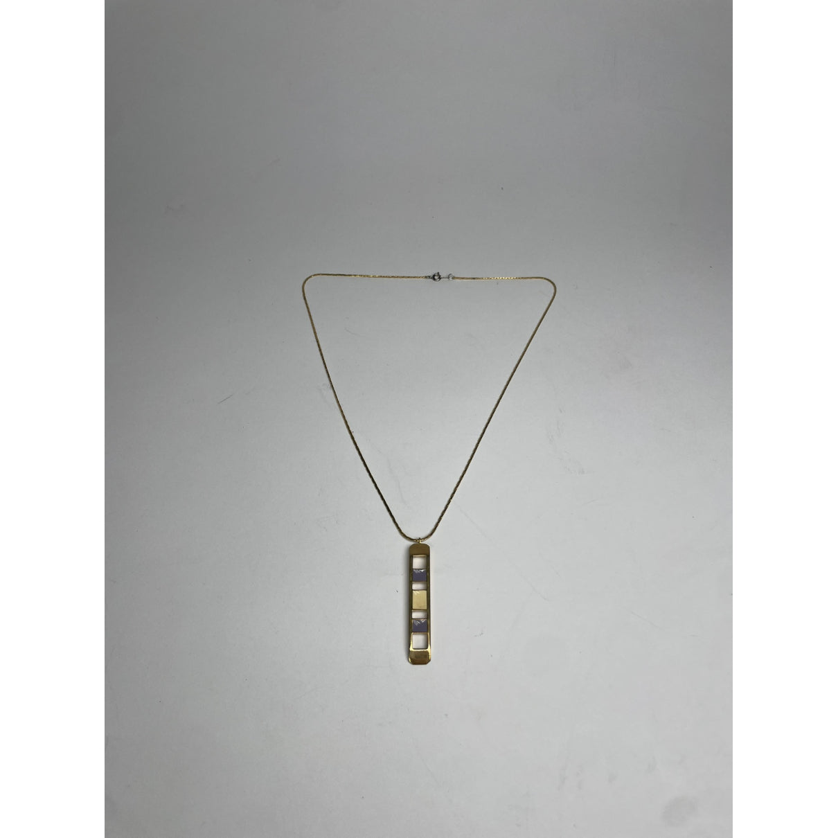 Givenchy Gold Gold Plated Necklace image 3