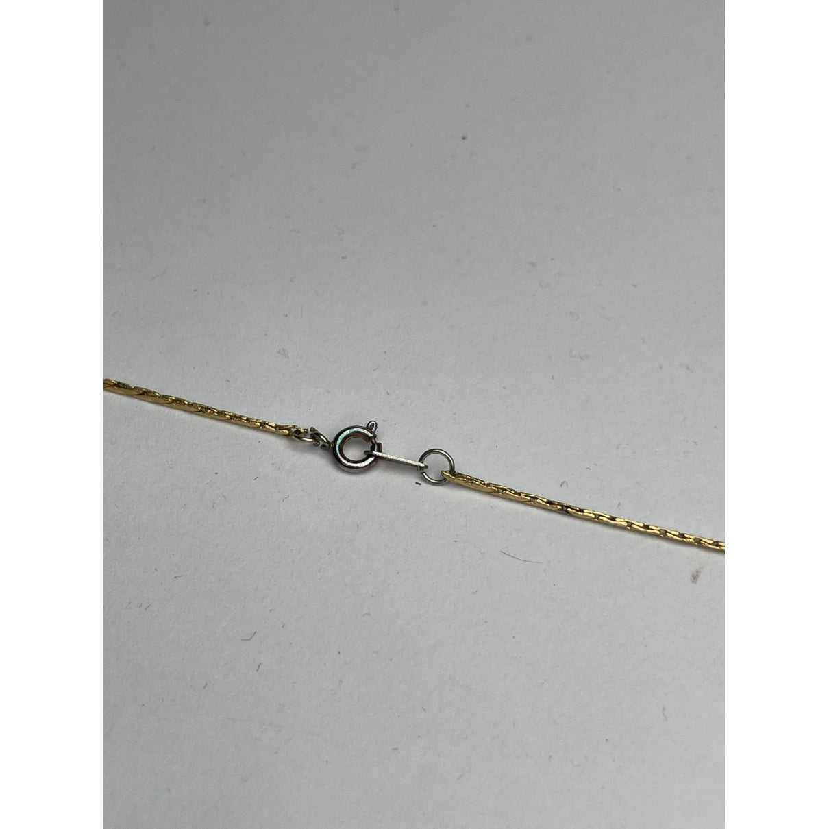 Givenchy Gold Gold Plated Necklace image 4