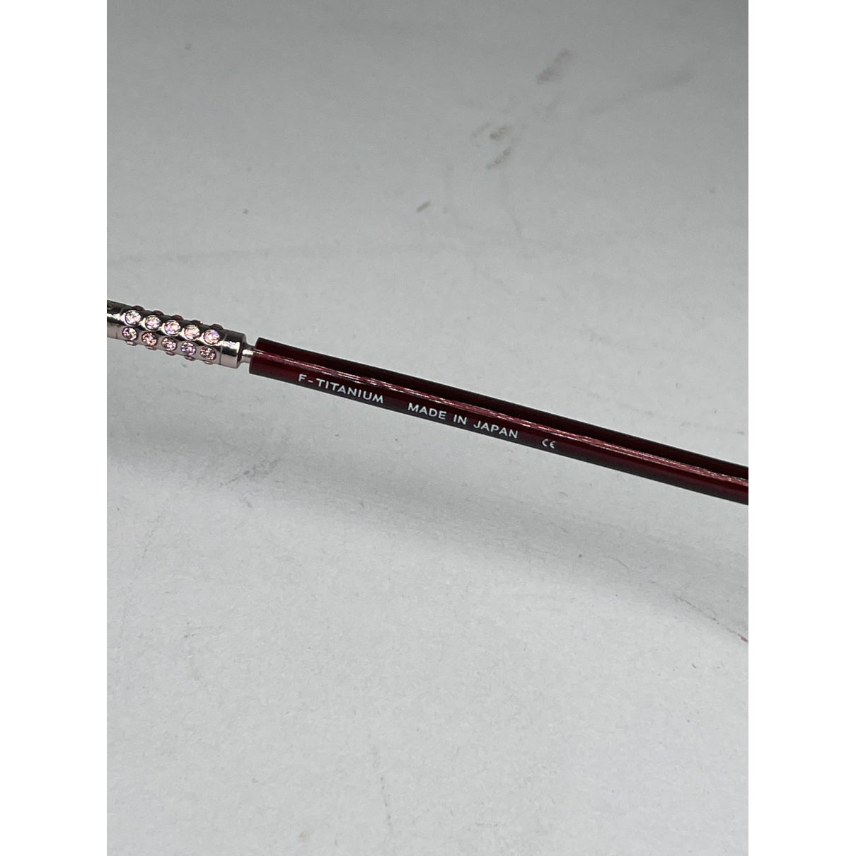 Celine Blue Metal Sunglasses image 5