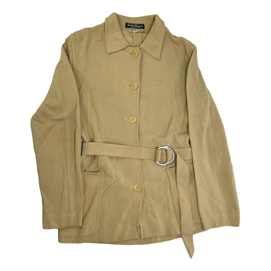 Salvatore Ferragamo Trench Coat image 1