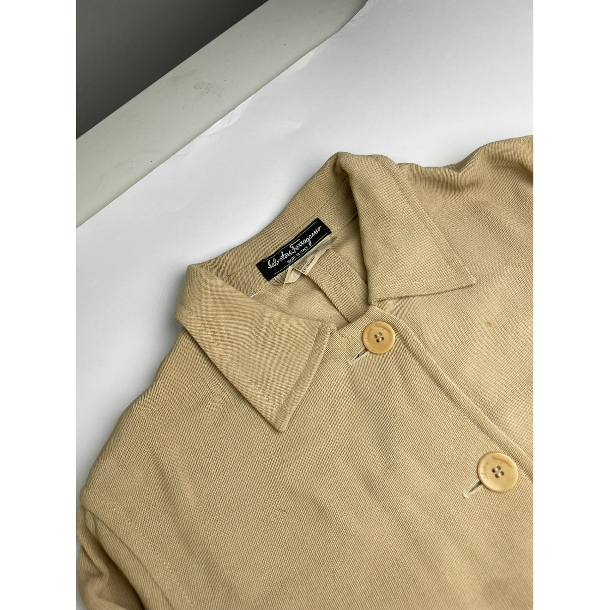 Salvatore Ferragamo Trench Coat image 2