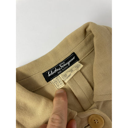 Salvatore Ferragamo Trench Coat image 3