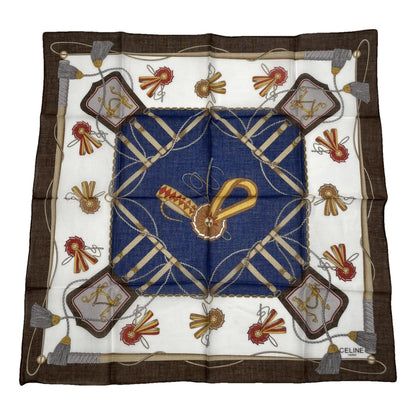 Celine Silk Handkerchief image 1