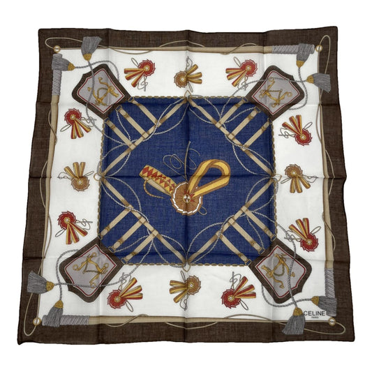 Celine Silk Handkerchief image 1