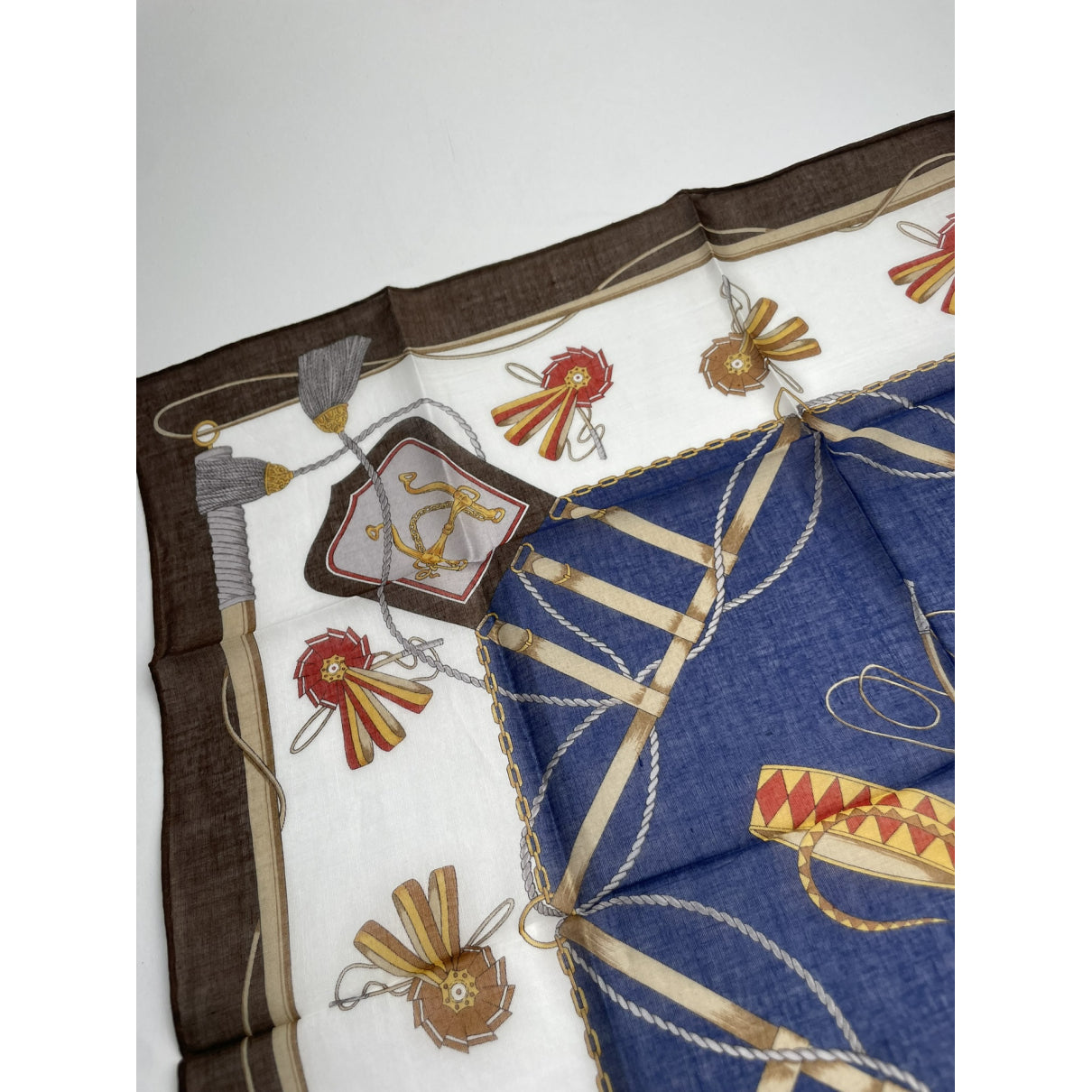 Celine Silk Handkerchief image 4