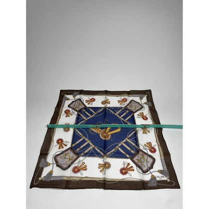 Celine Silk Handkerchief image 5
