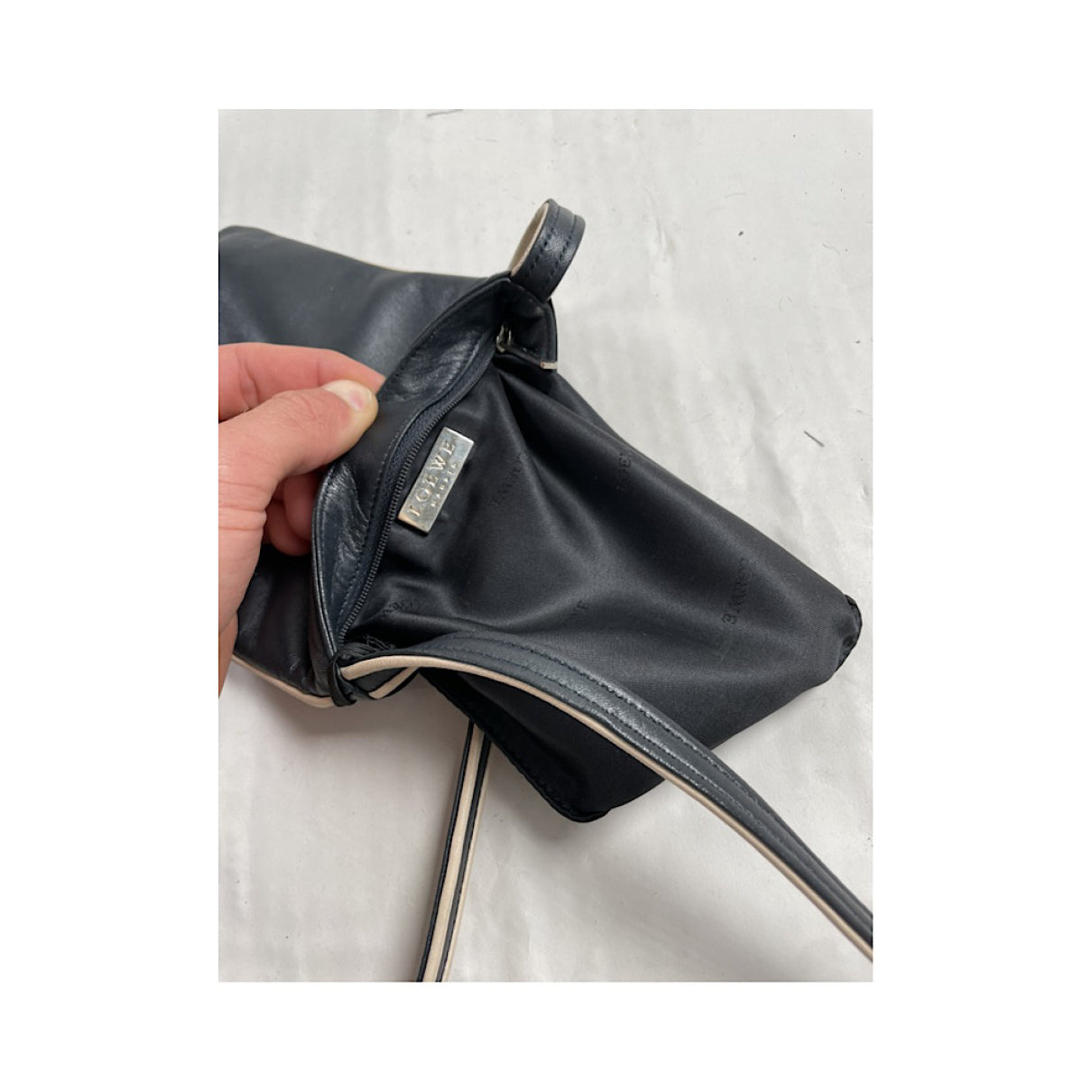 Loewe Puzzle Fold Handbag image 5