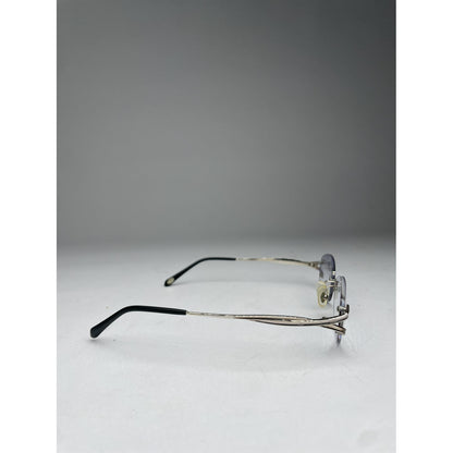 Tiffany & Co Silver Metal Sunglasses image 3