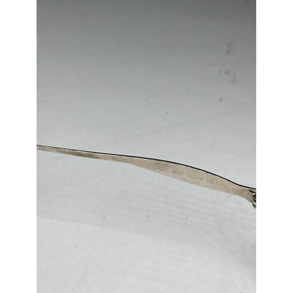 Tiffany & Co Silver Metal Sunglasses image 4