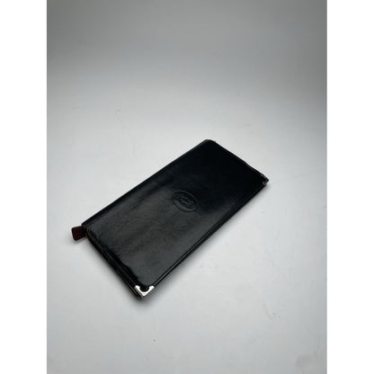 Cartier Black Patent Leather Wallet image 5