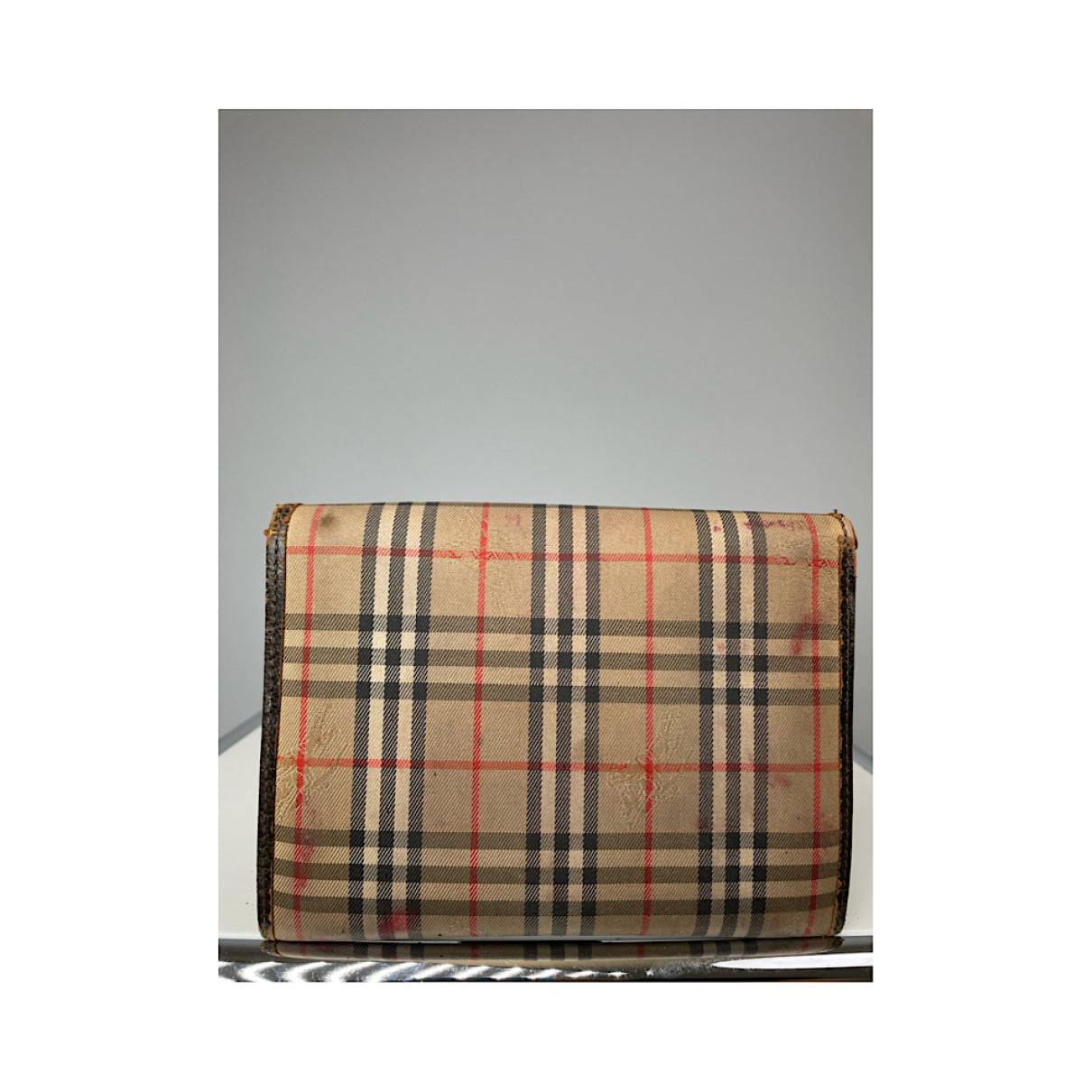 Burberry Clutch Bag image 2