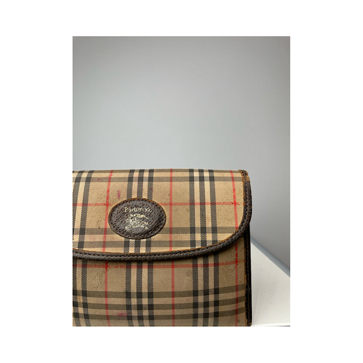 Burberry Clutch Bag image 3