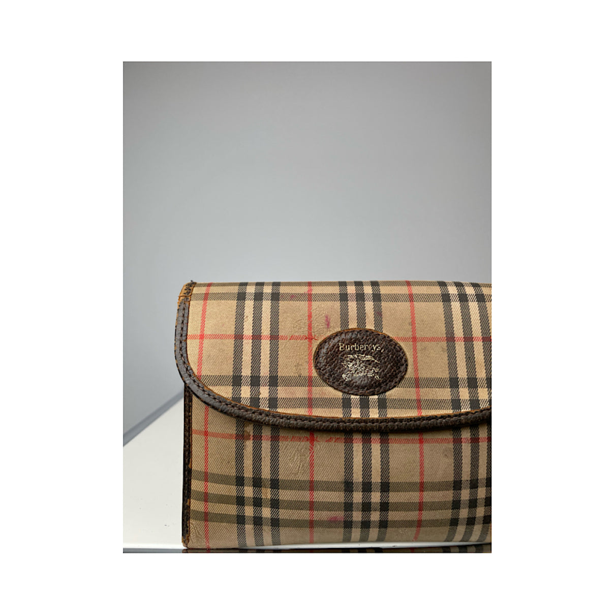 Burberry Clutch Bag image 4