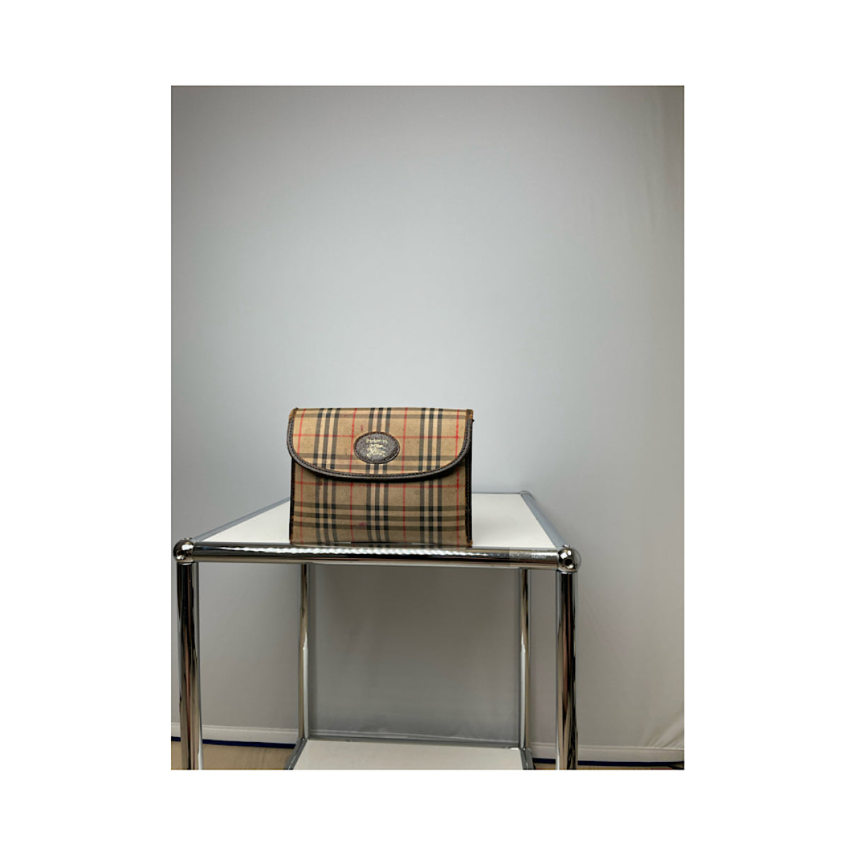 Burberry Clutch Bag image 5