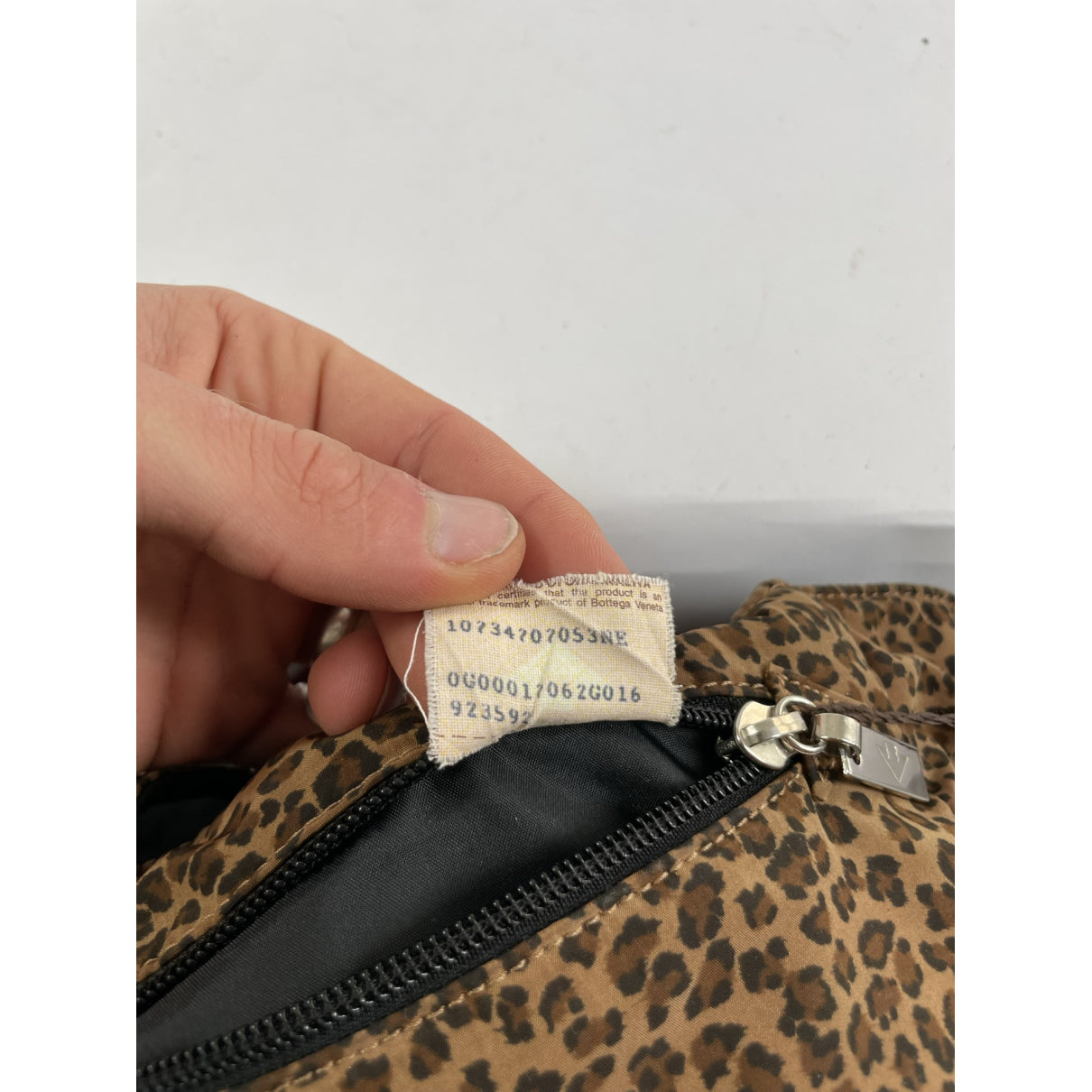 Bottega Veneta Campana Handbag image 5