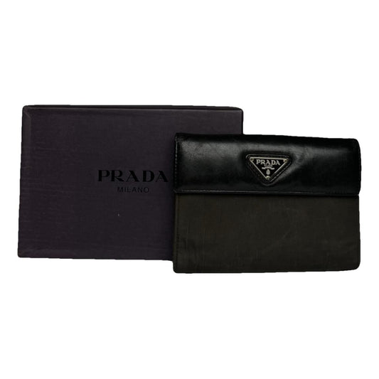 Prada Tessuto  Wallet image 1
