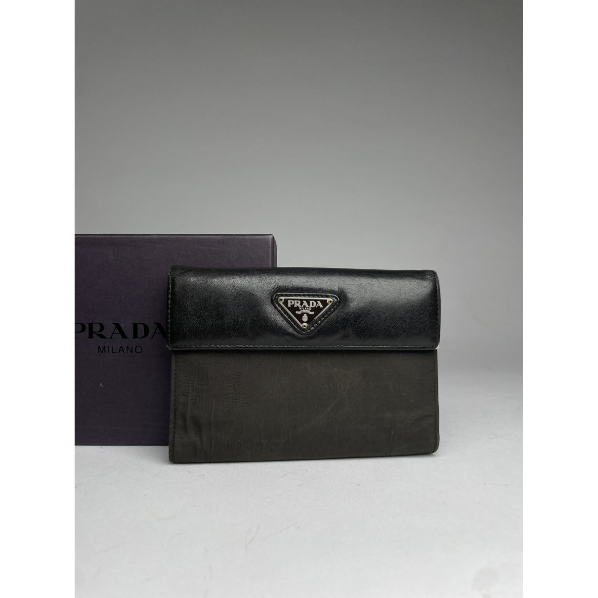 Prada Tessuto  Wallet image 2