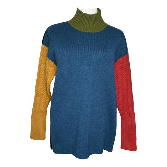 Jean Paul Gaultier Multicolour Wool Knitwear image 1