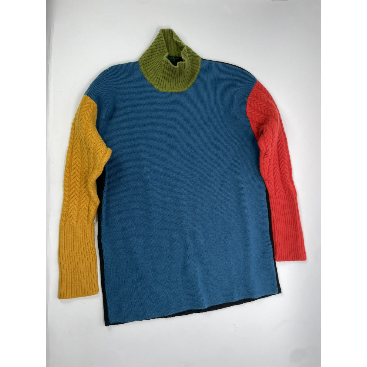 Jean Paul Gaultier Multicolour Wool Knitwear image 2