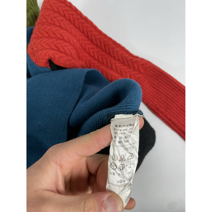 Jean Paul Gaultier Multicolour Wool Knitwear image 4