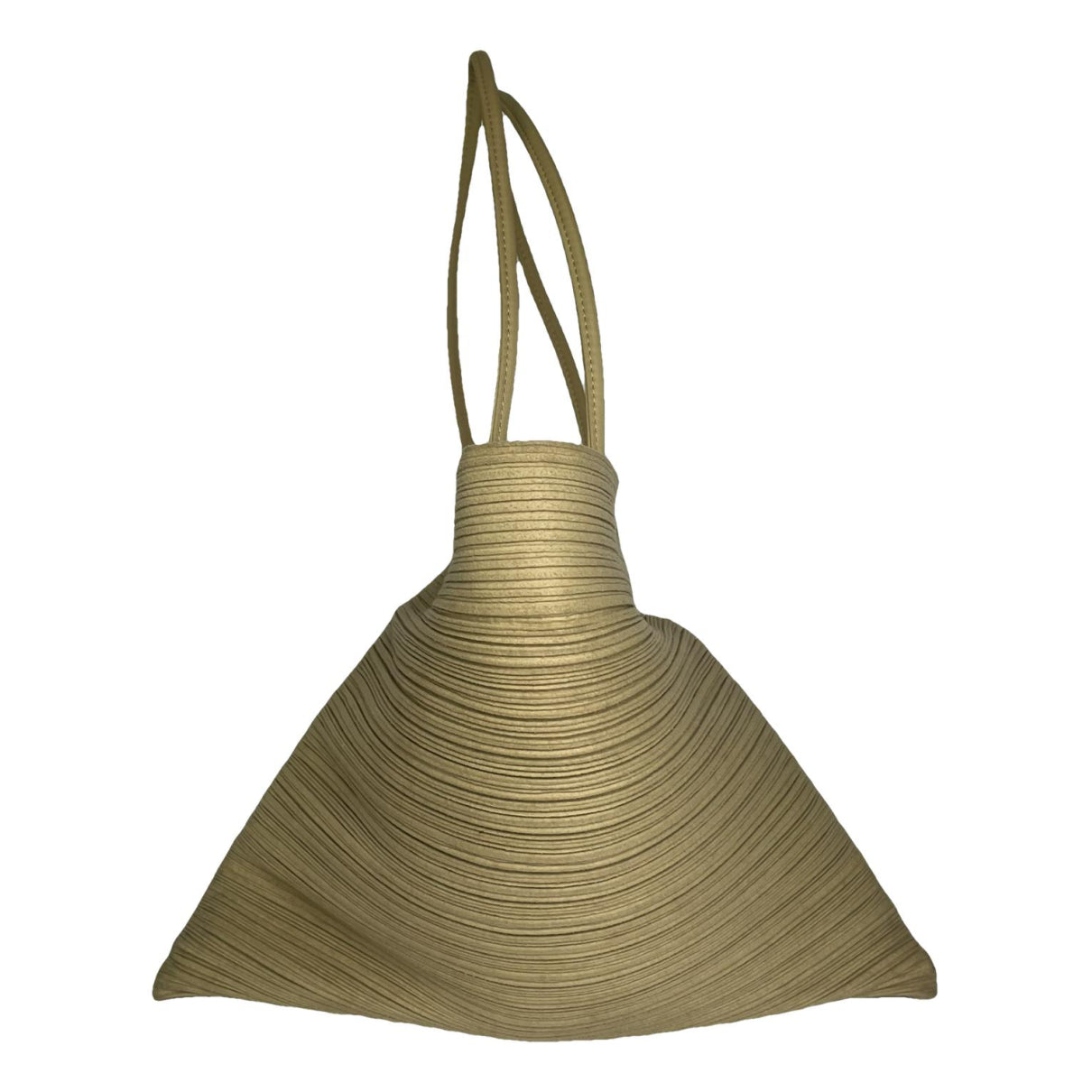 Pleats Please Other Silk Handbag image 1