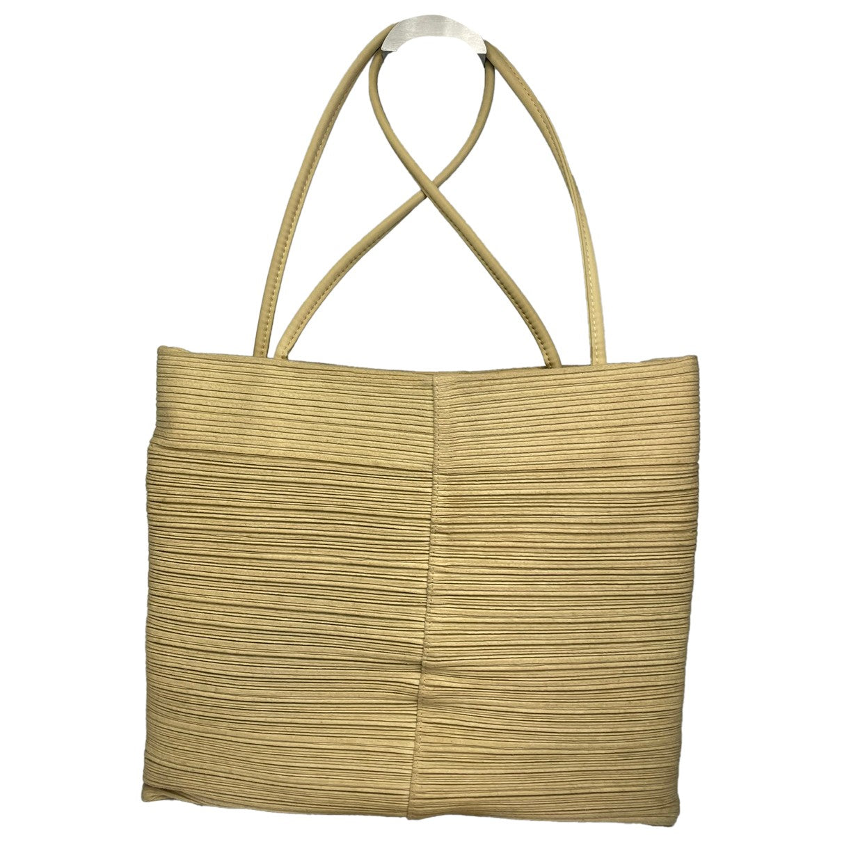 Pleats Please Other Silk Handbag image 2