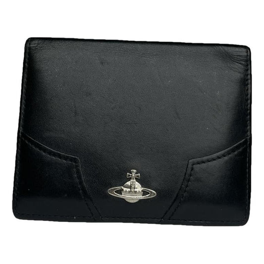 Vivienne Westwood Black Patent Leather Purse image 1