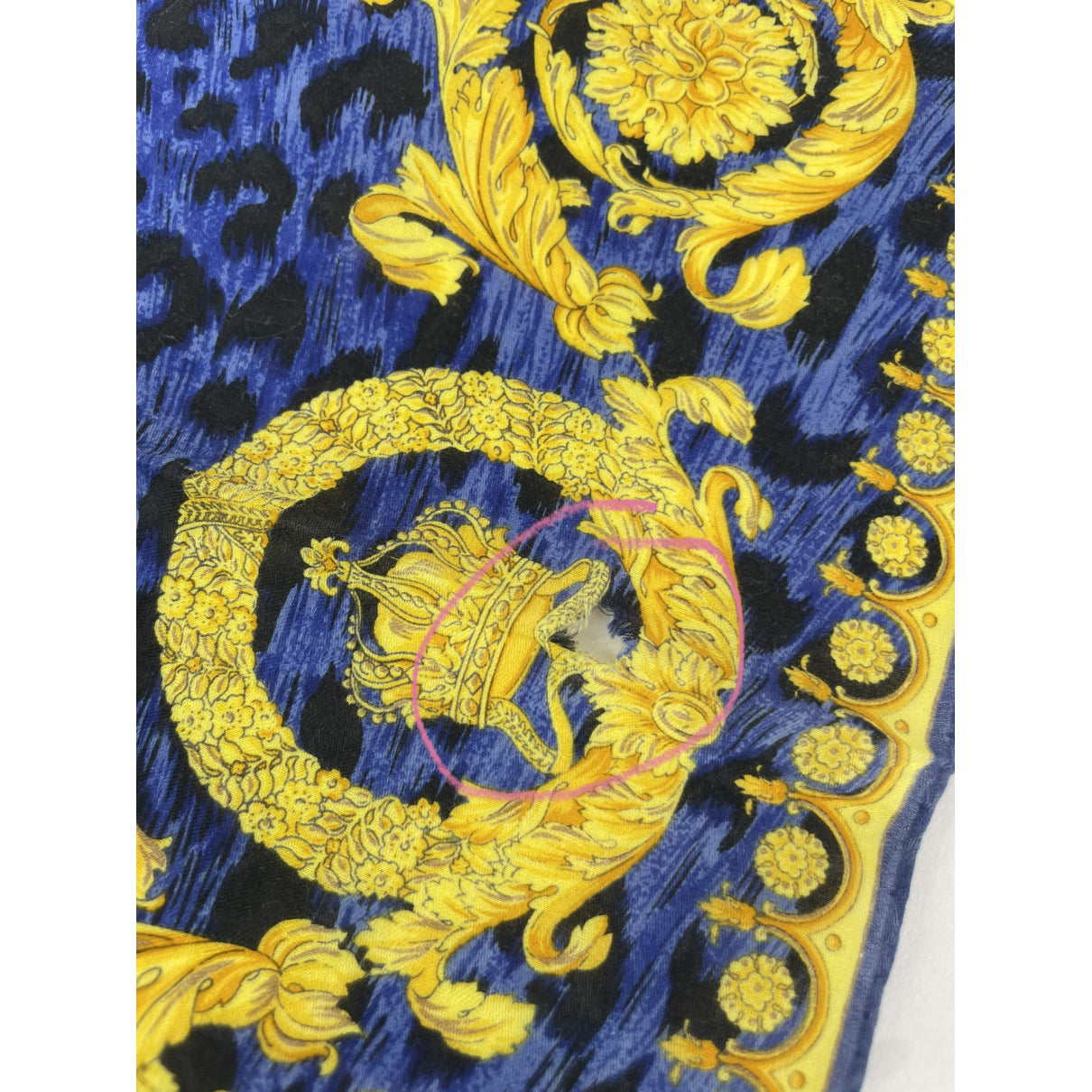 Gianni Versace Scarf image 2