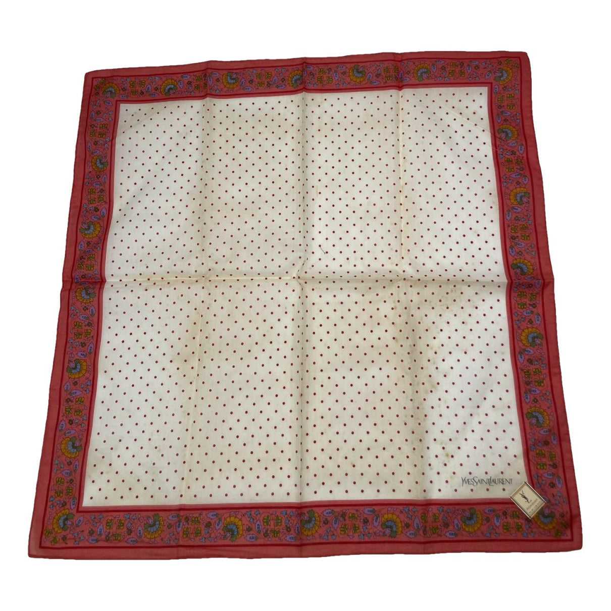 Yves Saint Laurent Scarf image 1