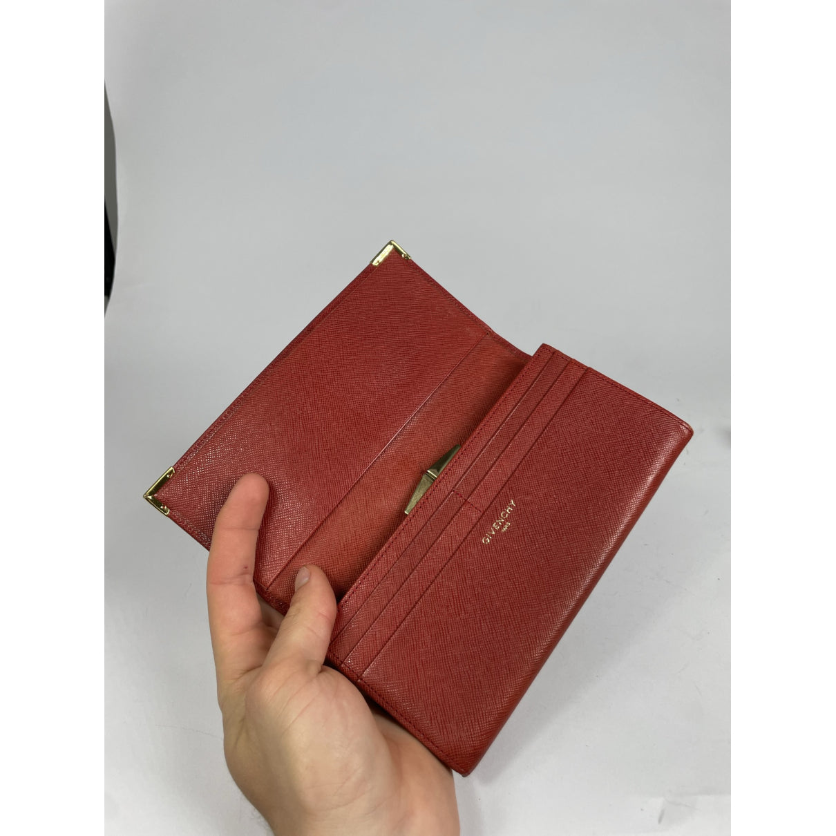 Givenchy GV3 Wallet image 3